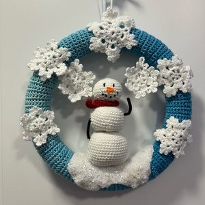 Winter Wonderland Wreath